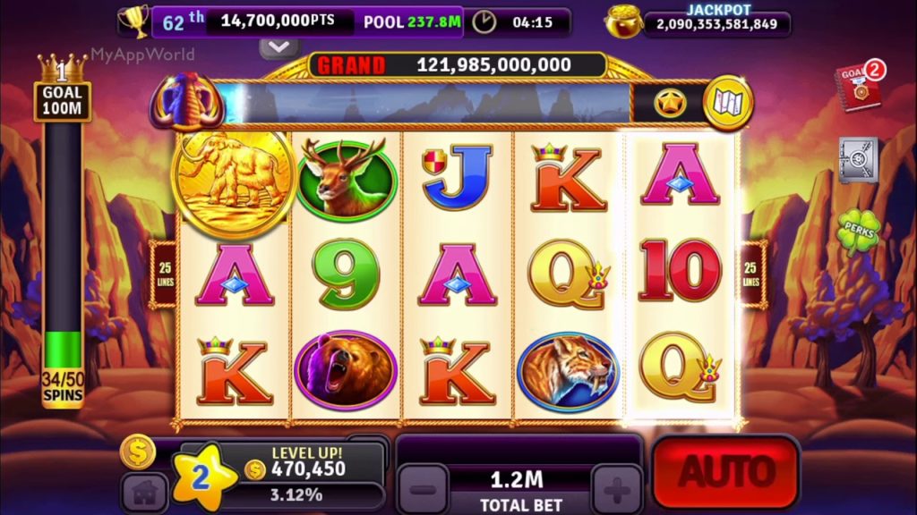 Cara untuk Menang Banyak Main Judi Slots Casino