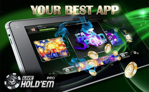 Judi Poker Pro - Texas Holdem Online